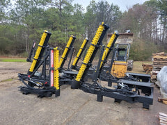 Limb Beaver | LB6SS Brush Cutter For Skid Steer, Tractor, Front Loaders