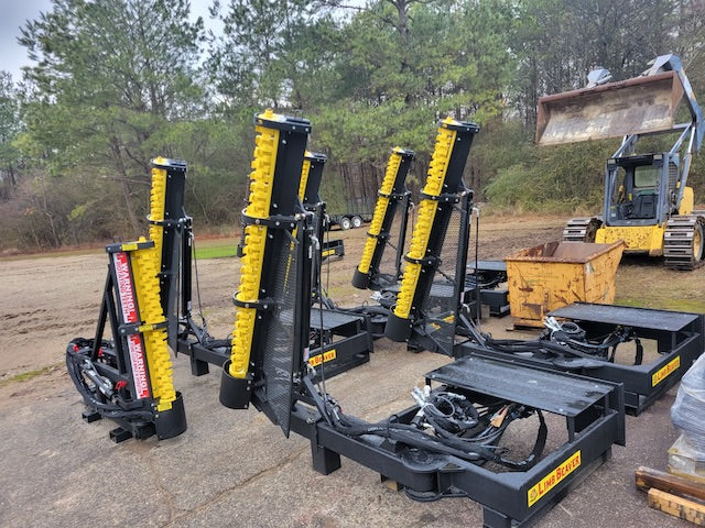 Limb Beaver | LB6SS Brush Cutter For Skid Steer, Tractor, Front Loaders