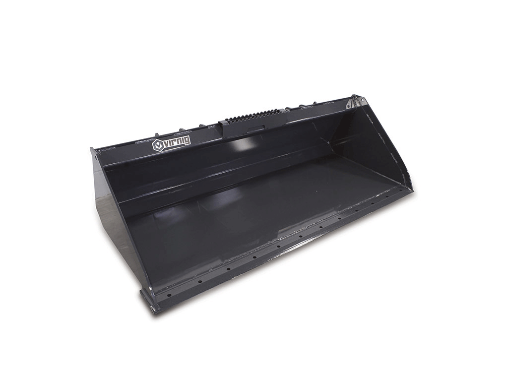 Virnig V50 Low Profile Dirt Bucket (SSL)(CTL)