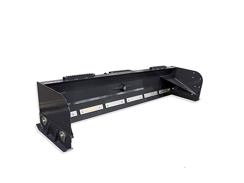 Virnig V50 Low Profile Snow Pusher (SSL)(CTL)