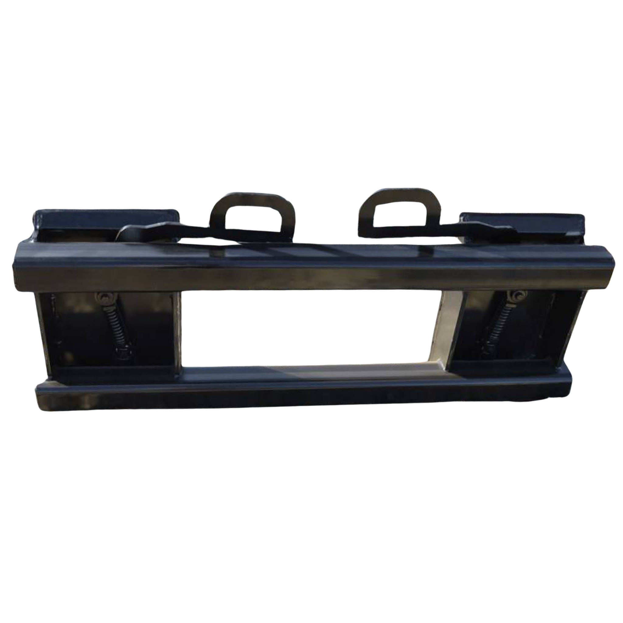 Loflin Fabrication | 3 Point Hitch To Skid Steer Quick Attach Adapter