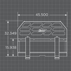 Loflin Fabrication | Skid Steer Pallet Forks