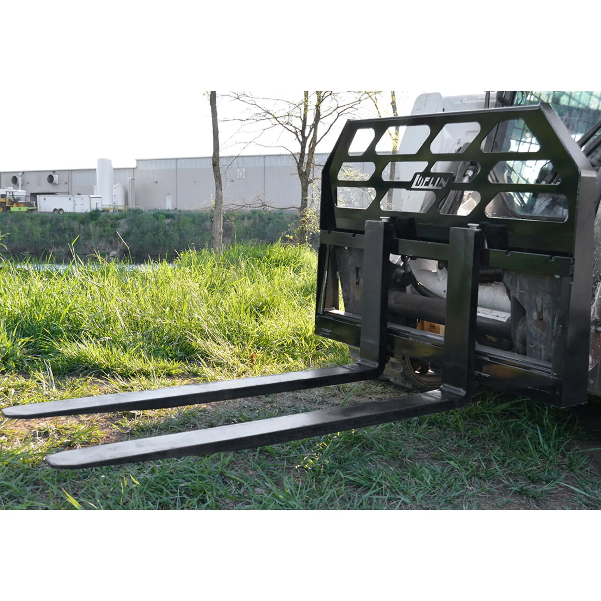 Loflin Fabrication | Skid Steer Pallet Forks