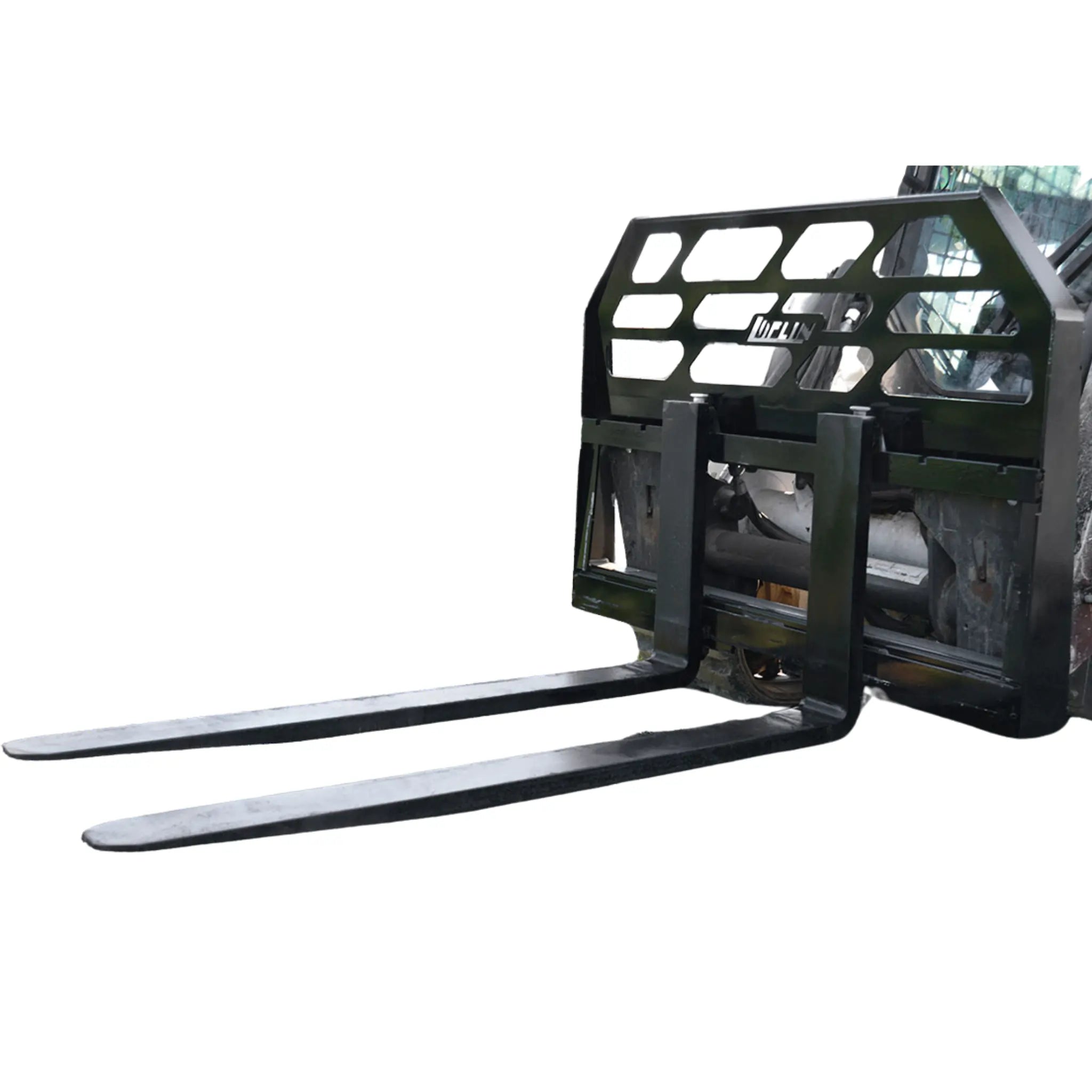 Loflin Fabrication | Skid Steer Pallet Forks
