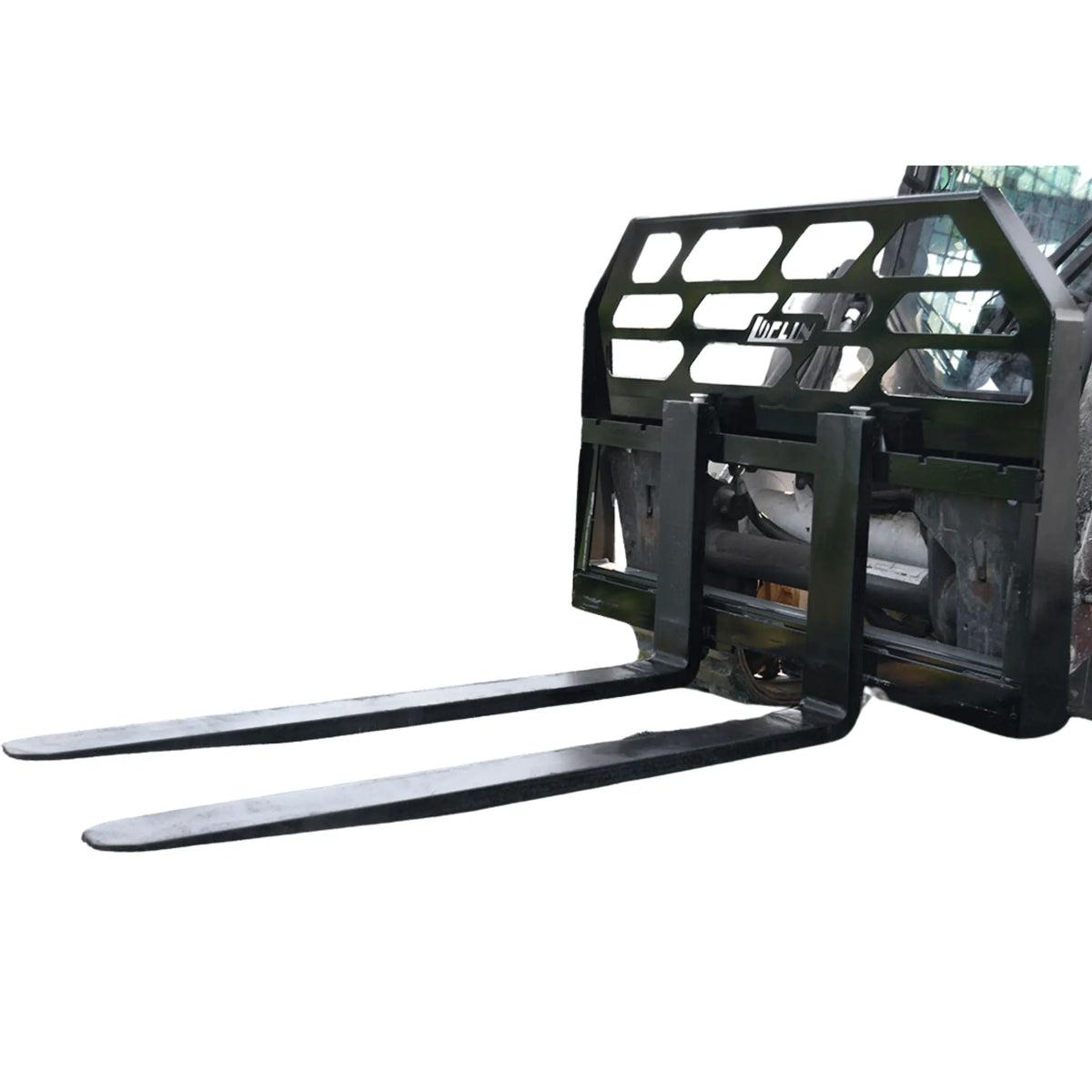 Loflin Fabrication | Skid Steer Pallet Forks