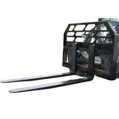 Loflin Fabrication | Skid Steer Pallet Forks