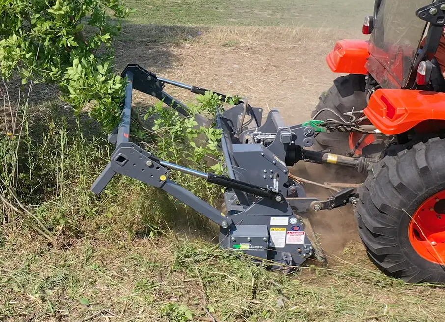 Loftness Battle Ax - Tractor | For 30-70 PTO HP Tractor