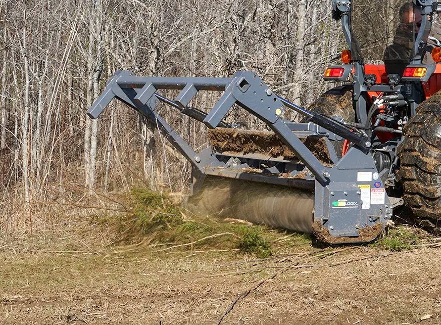 Loftness Battle Ax - Tractor | For 30-70 PTO HP Tractor