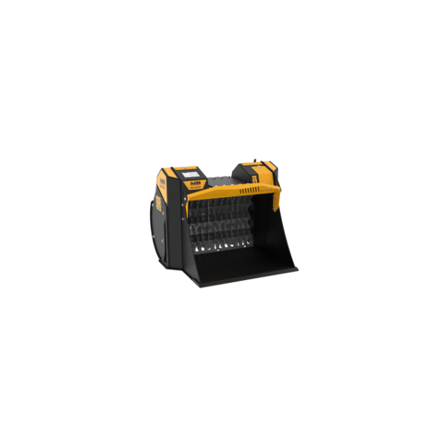 MB Crushers Padding Bucket | Model MB-HDS307 | Width 39" | Machine Size 5-10 Tons | For Excavators