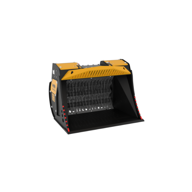 MB Crushers Padding Bucket | Model MB-HDS312 | Width 47" | Machine Size 7-11 Tons | For Excavators