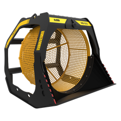 MB Crushers Screening Bucket | Model  MB-S23 | Width 91" | Machine Size 35-50 Tons | For Excavators