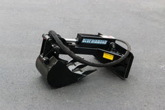 BLUE DIAMOND | Backhoe for Mini Skid Steer