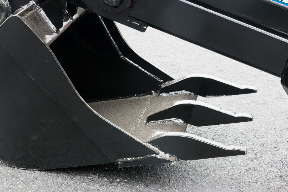 BLUE DIAMOND | Backhoe for Mini Skid Steer