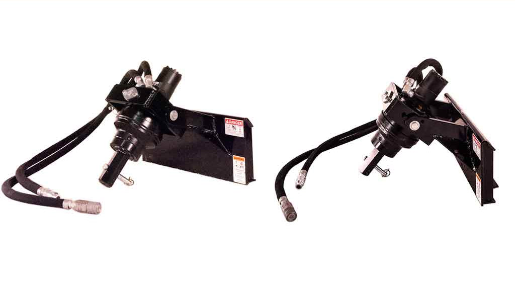 Paladin / Mcmillen Auger Drive X1500 for Skid Steer