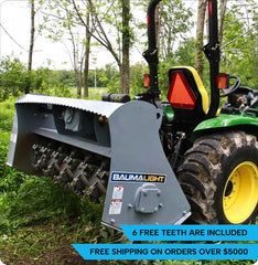Baumalight MP360 Fixed Tooth Mulcher for PTO Tractors