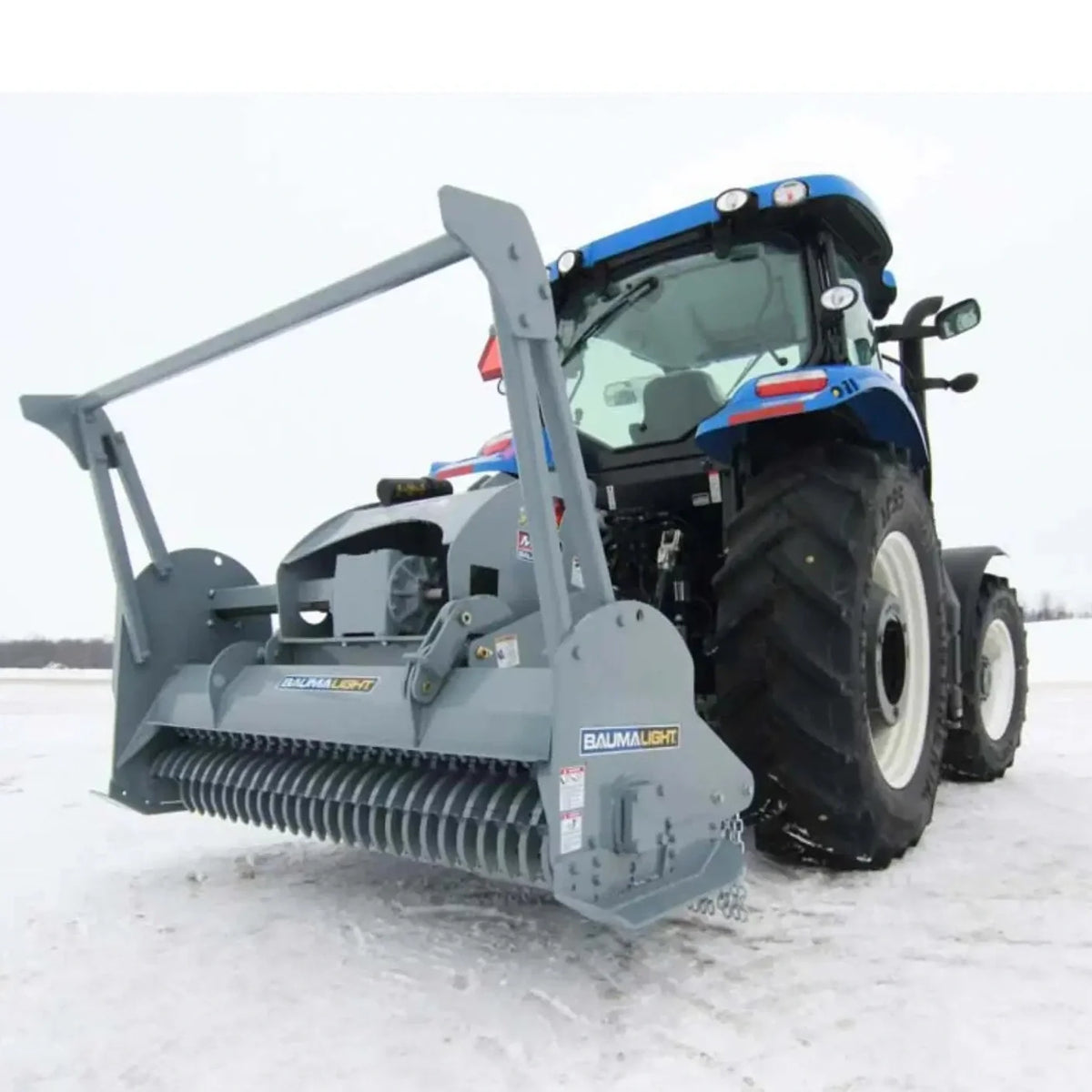 Baumalight MP572 Brush Mulcher for PTO on Tractors