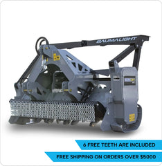 Baumalight MP972 Brush Mulcher For PTO On Tractors
