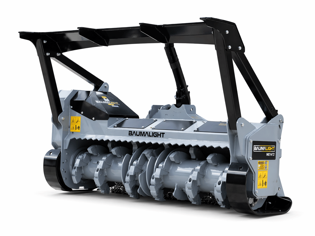 Baumalight MS1472 Forestry Mulcher for Skid Steer