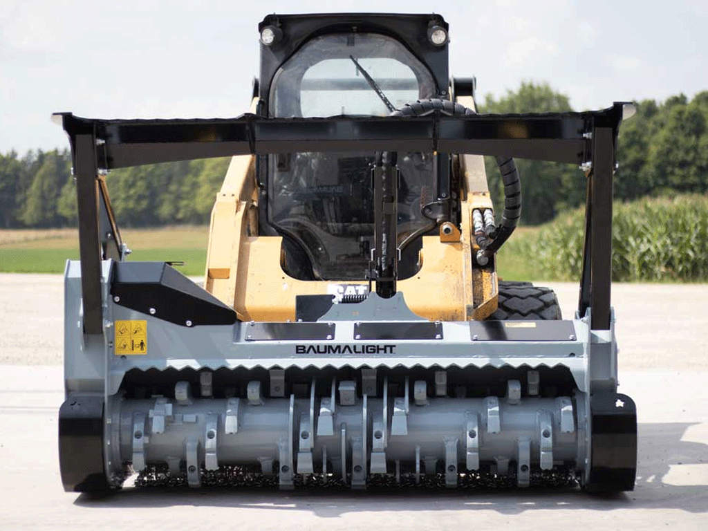 Baumalight MS1472 Forestry Mulcher for Skid Steer