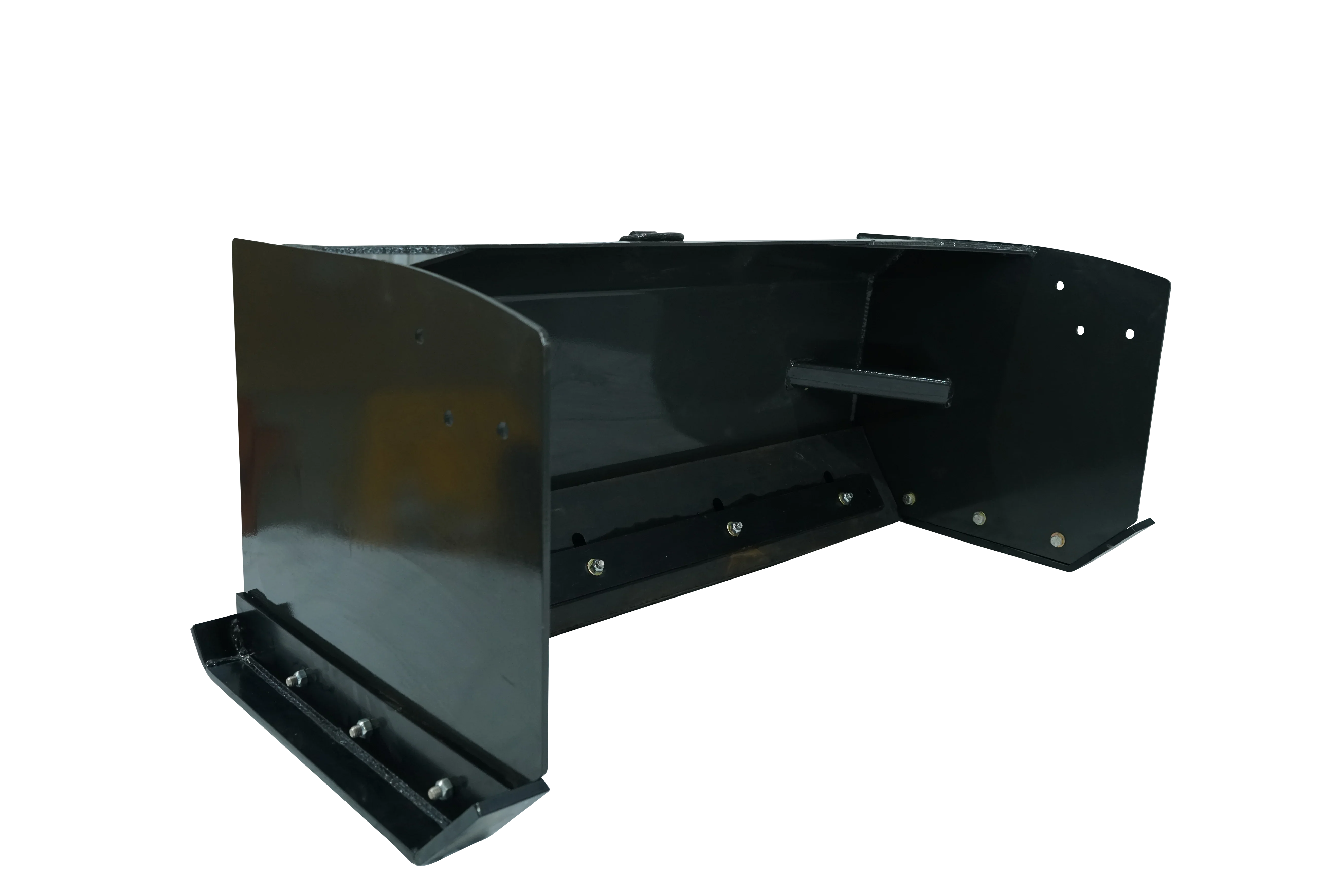 CID Snow Pusher Xtreme Duty For Skid Steer