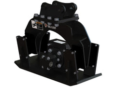Paladin StrikeForce EX TCP Vibratory Plate Compactors for Skid Steer Excavator 12000-50000 lbs.