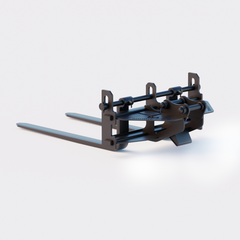 Sany SY35U Pallet Forks