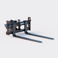 Sany SY35U Pallet Forks