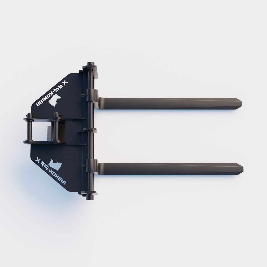 Yanmar ViO35 Pallet Forks