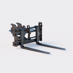 Kubota KX057-4 Quick Attach Pallet Forks