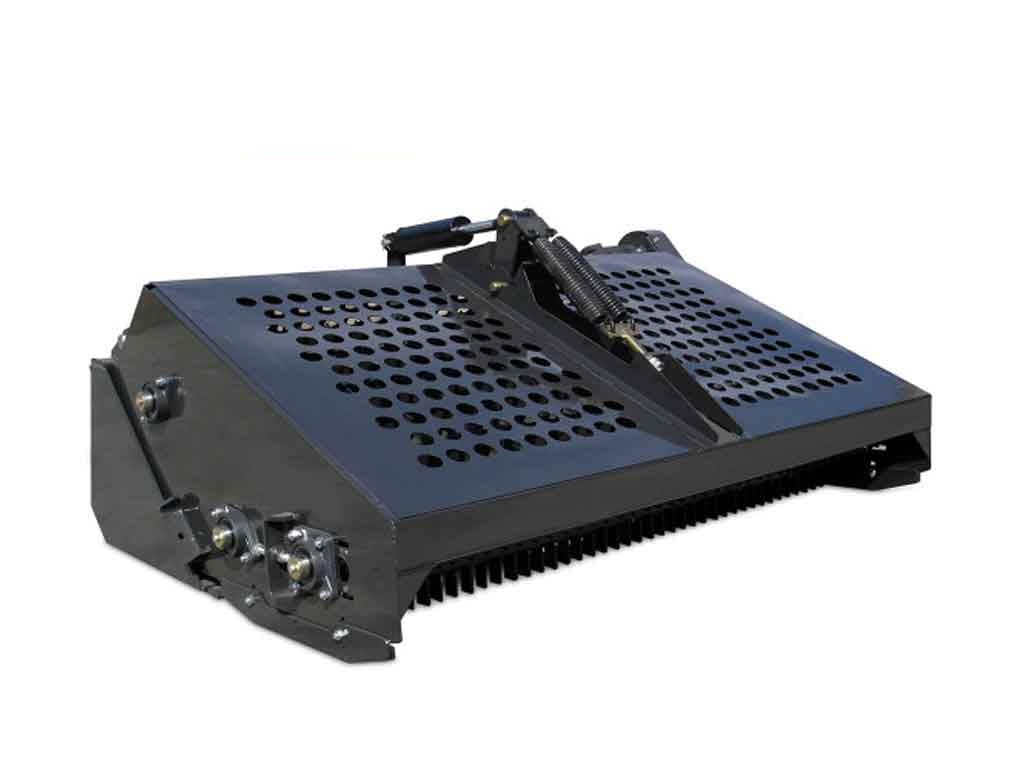 Paladin / FFC Autorake Landscape Rake for Skid Steer