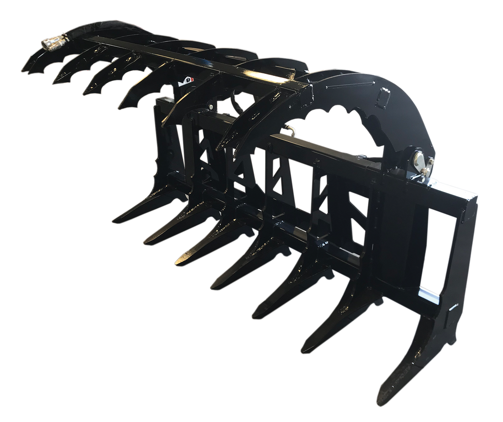 Top Dog Attachments | Granite Grapple
