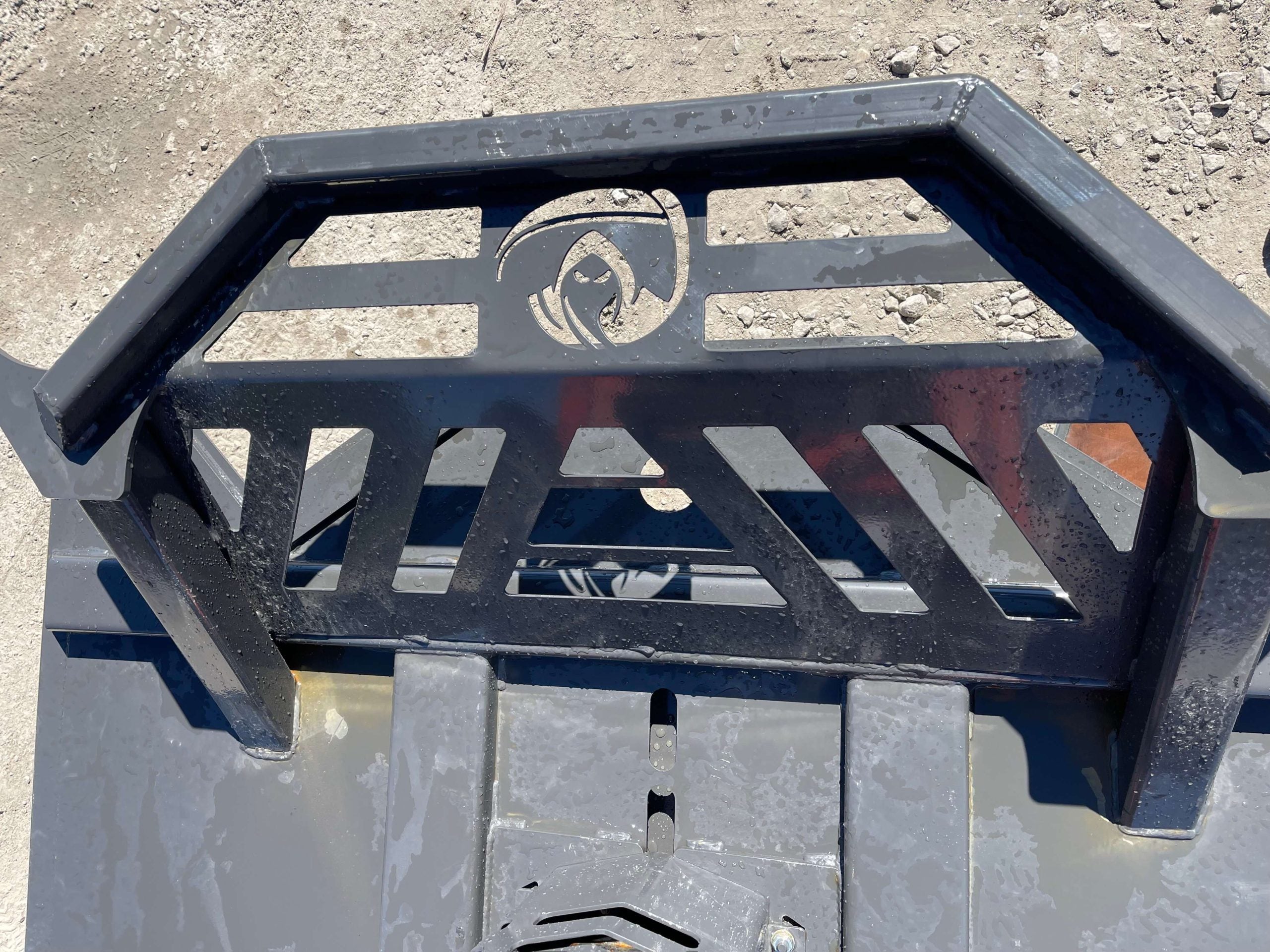 CID Xtreme Duty Tree Reaper Brush Cutter For Skid Steer