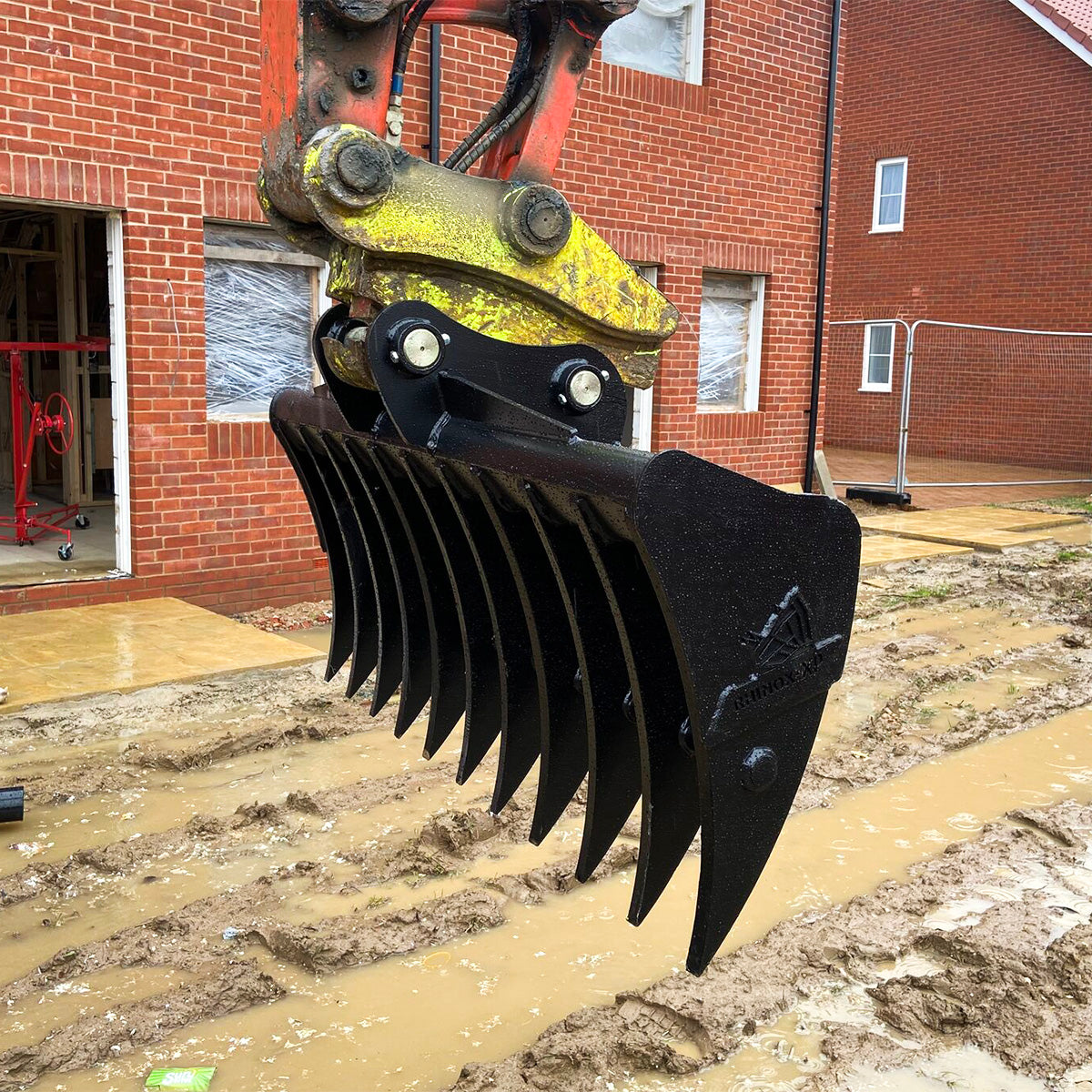 JCB 8032 ZTS Land Rake 48" / 1200mm