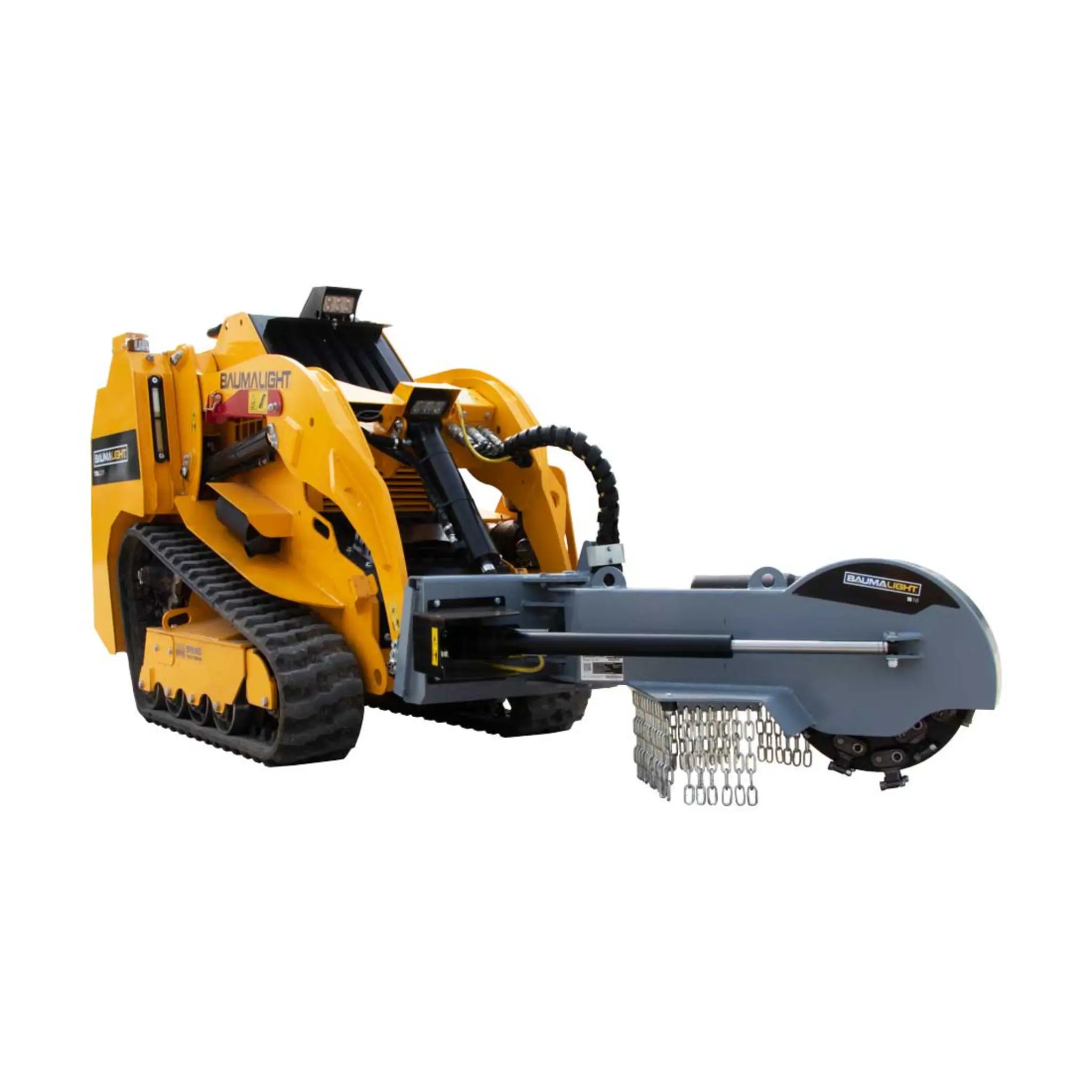 Baumalight | S16 Stump Grinder For Mini Skid Steers