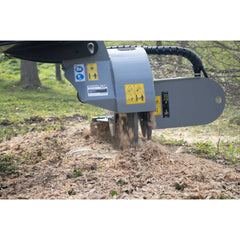 Baumalight | S18 Stump Grinder For Skid Steers