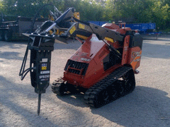 Paladin / Strike Force Hydraulic Hammers For Mini Skid Steer Loaders