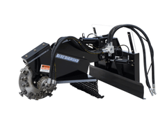 BLUE DIAMOND | Swing Arm Stump Grinder for Skid Steer