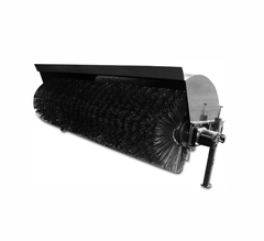 CID XD Angle Broom For Skid Steer