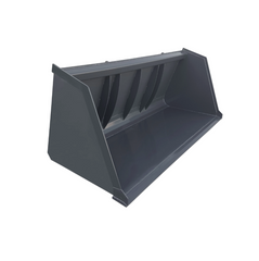 CID Turkey Litter Bucket For Skid Steer