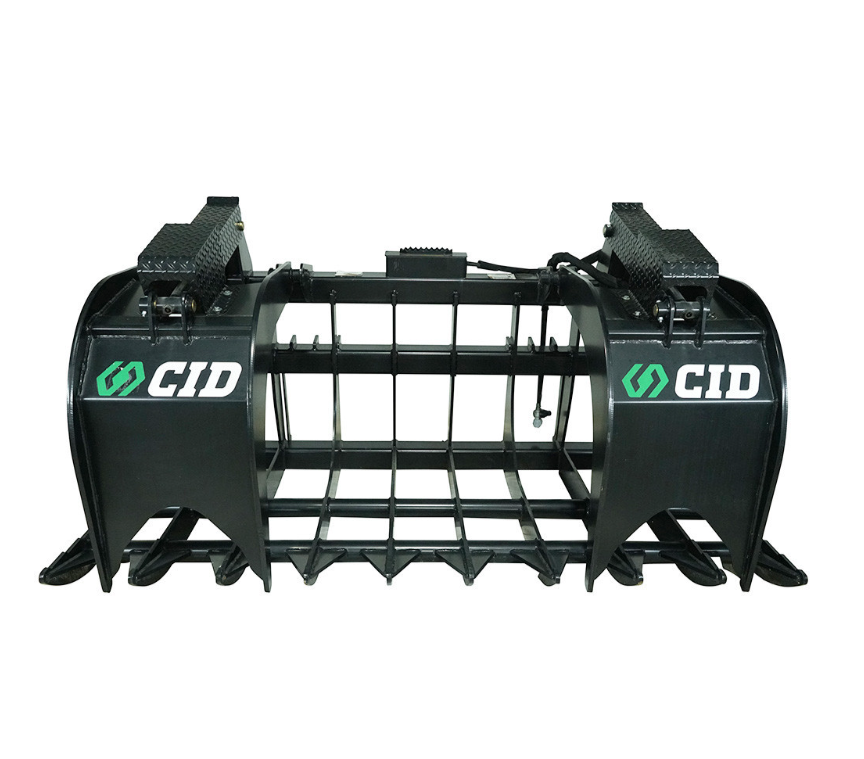 Root Grapple Monster CID