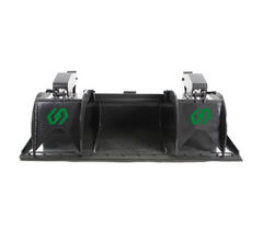 CID Grapple Bucket Monster HD For Skid Steer