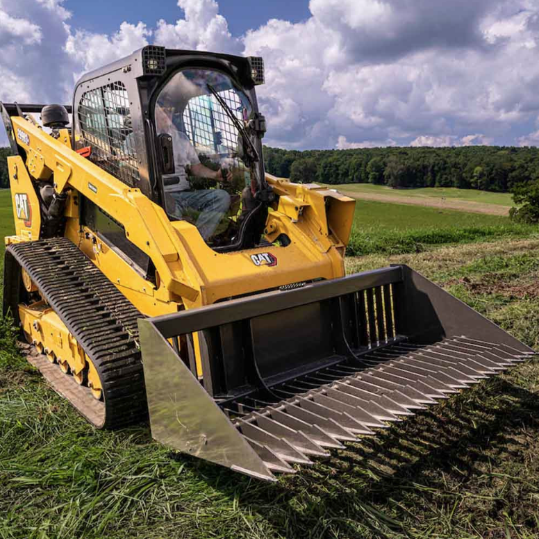 Standard Duty Rock Bucket CID