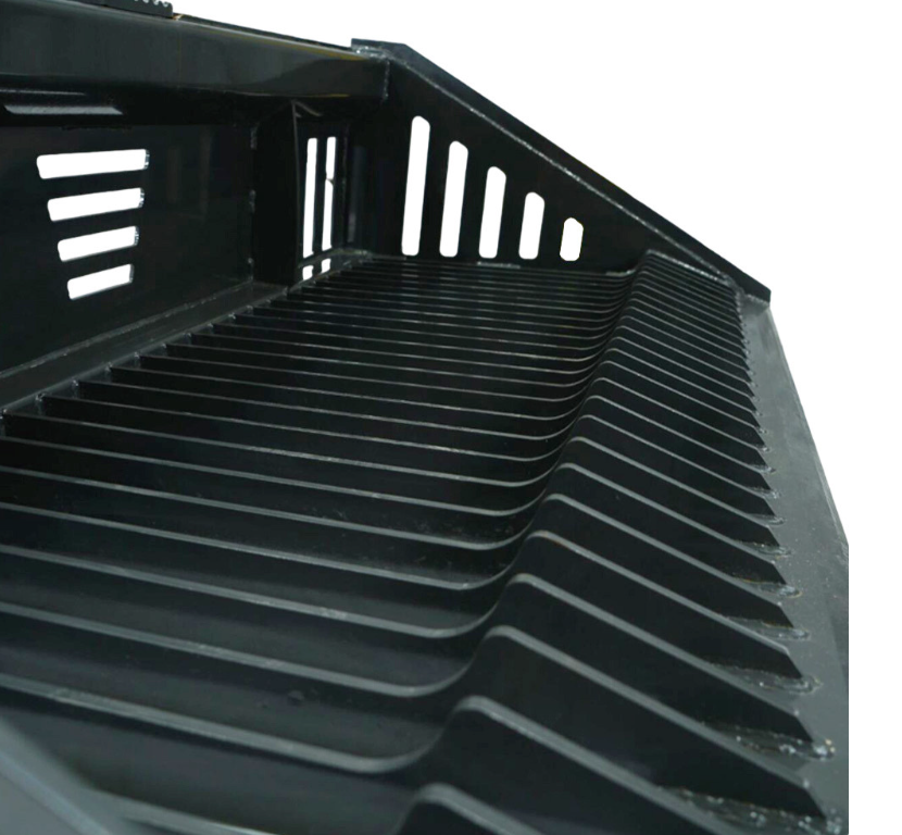 CID Heavy Duty Rock Bucket For Skid Steer