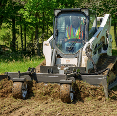 Xtreme Duty Power Rake CID