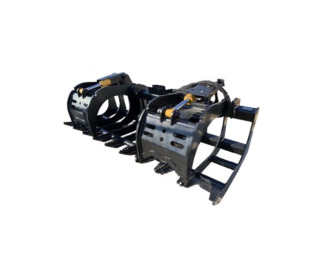 Root Grapple Severe Duty CID