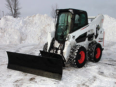 Top Dog Attachments | Skid Steer Snow Blade
