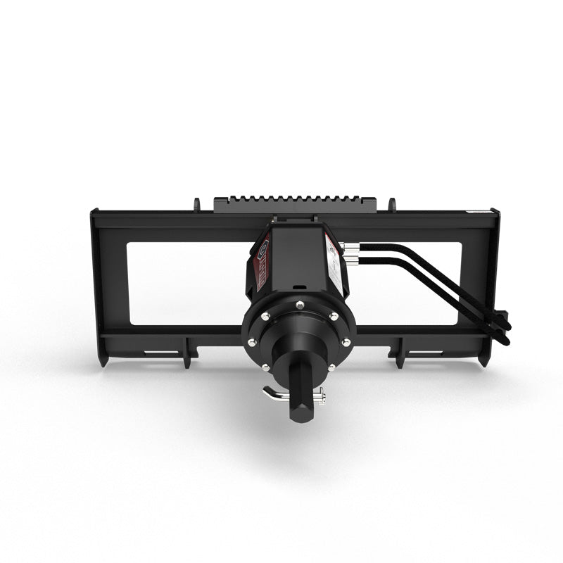 Virnig High Torque Auger Drive For Skid Steer