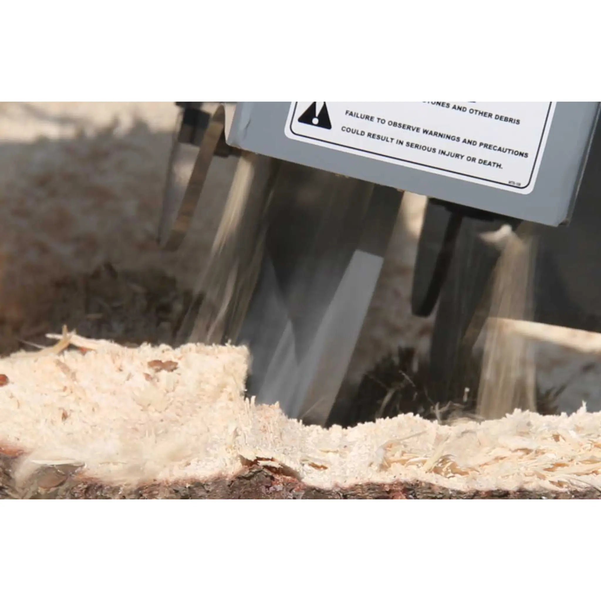 Baumalight | S18 Stump Grinder For Mini Excavators