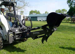 Paladin / Bradco Swing Hoe for Skid Steer