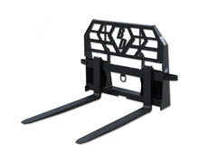 BLUE DIAMOND | Heavy Duty Pallet Forks for Skid Steer
